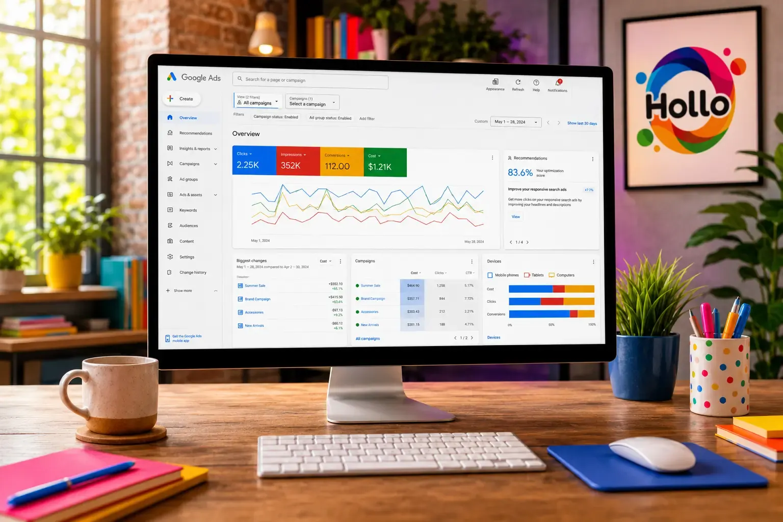 Publicitate Google Ads în Craiova